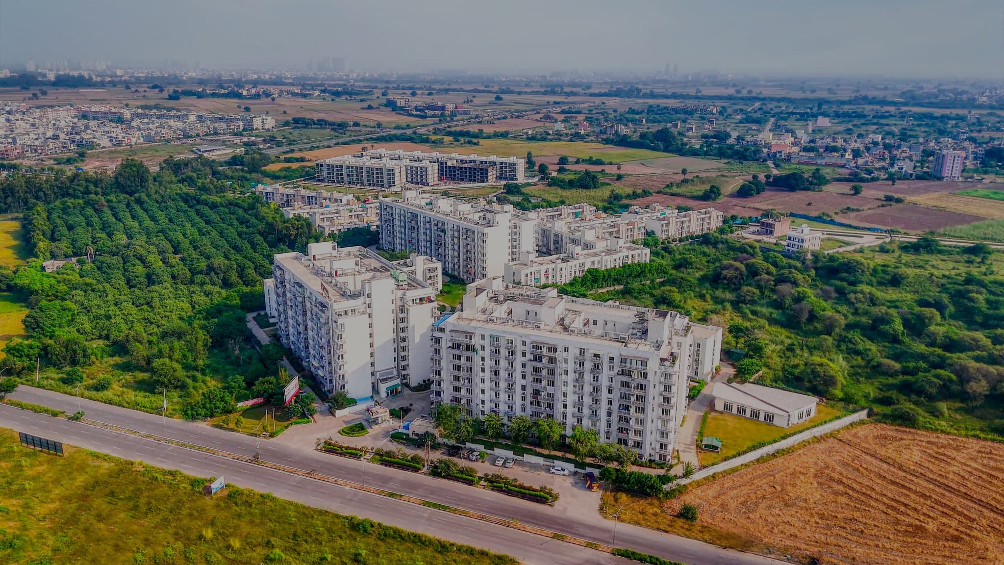 ONE Group Developers — luxury real estate project