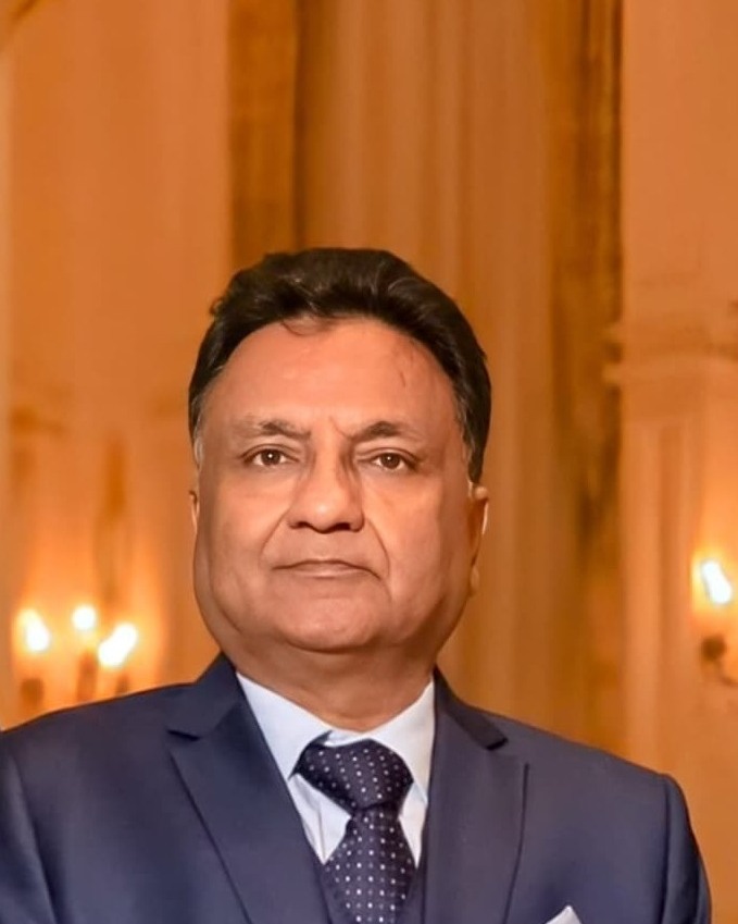 Sunil Kumar Jain