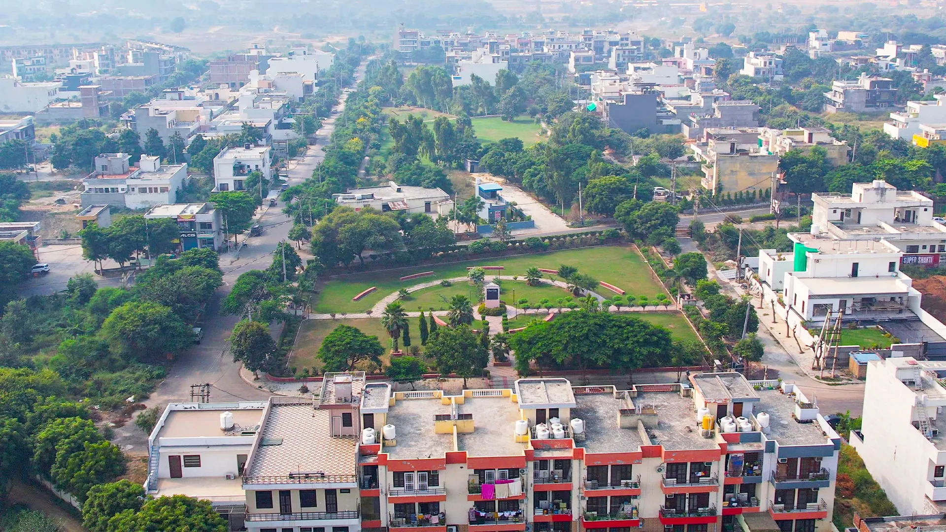 ONE City, Sec 37 — I · ELEVATION