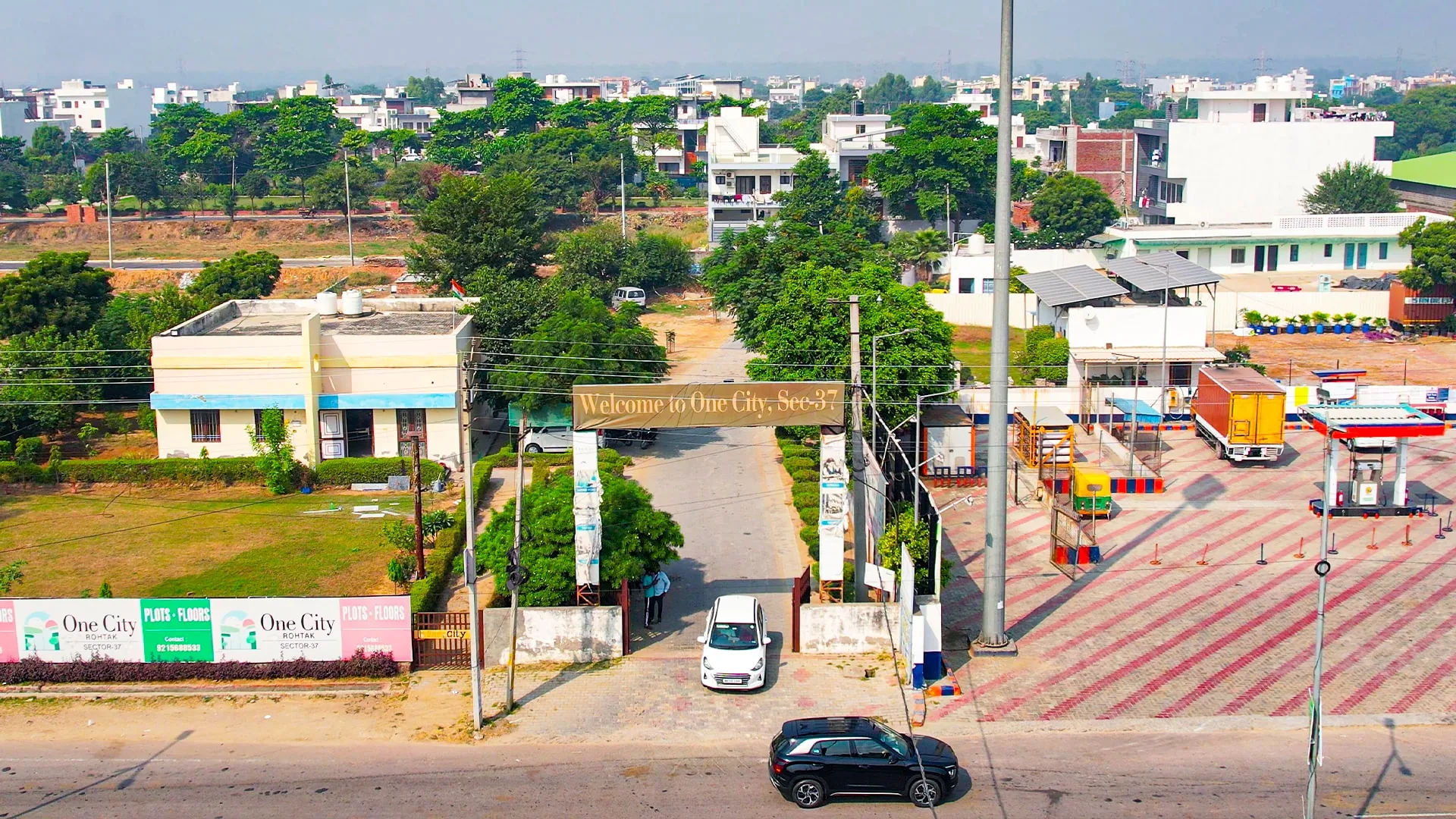 ONE City, Sec 37 — II