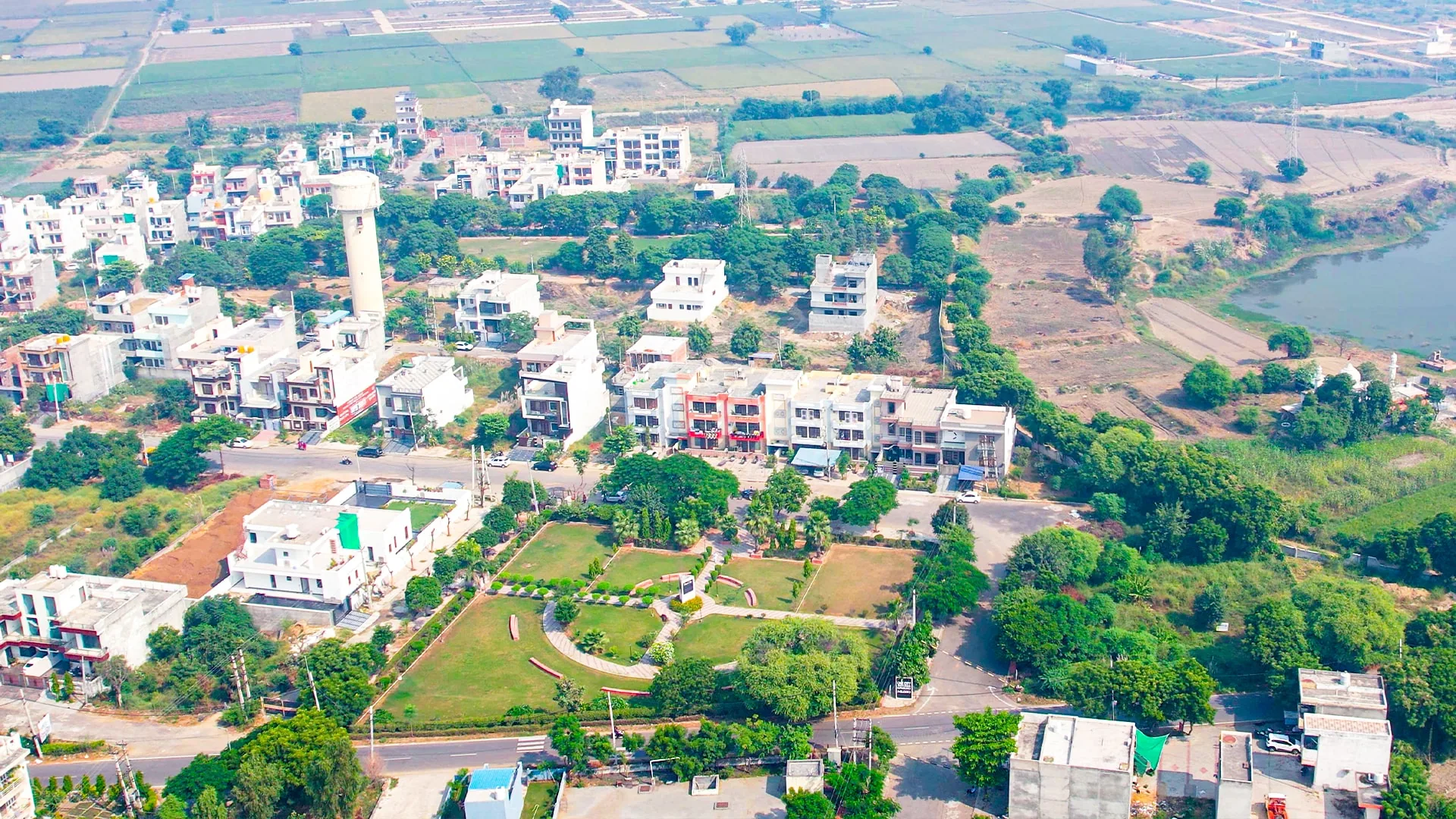 ONE City, Sec 37 — V