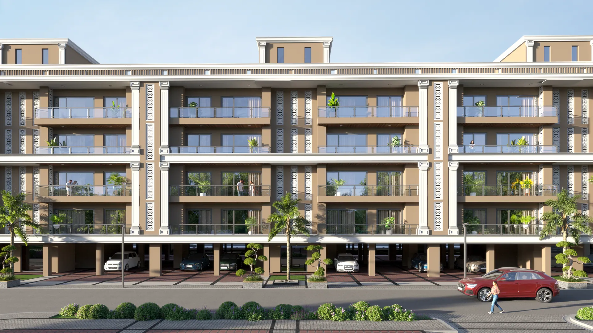 The Clermont — Sector 98, Mohali